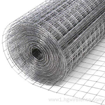 Galvanized PVC coated welded wire mesh